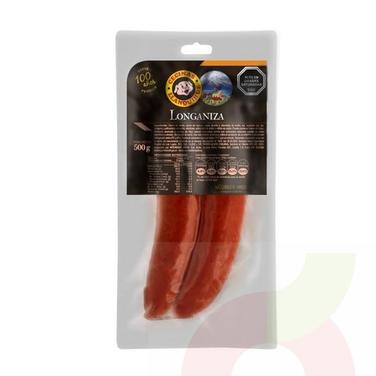 Longaniza Llanquihue 500Gr Supermercados Eltit