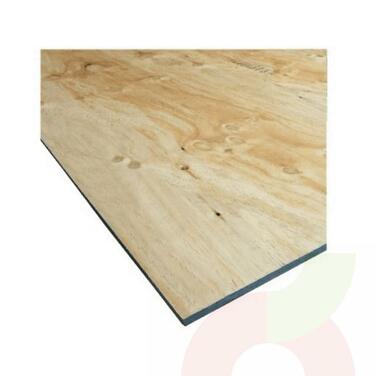 Terciado Estructural Plancha 1 22 X 2 44 Mt 18mm Hogar Eltit