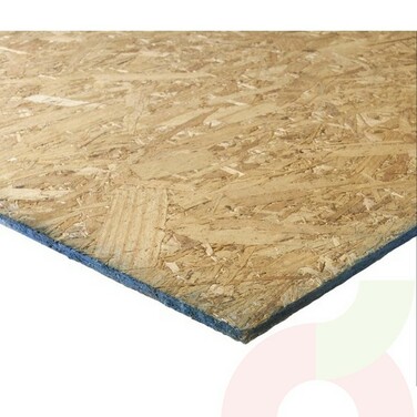 Tablero OSB Plancha 1 22 X 2 44 X 9 5mm Hogar Eltit