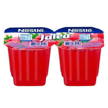 Super El Trebol Jalea Nestle Frambuesa Grs