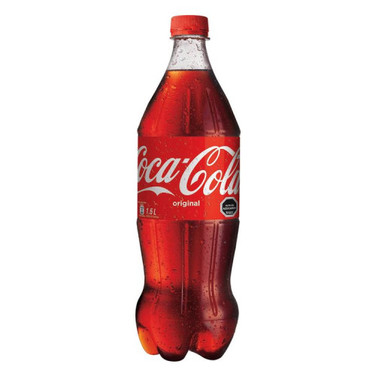 Super El Trebol Coca Cola Desechable 1 5 L