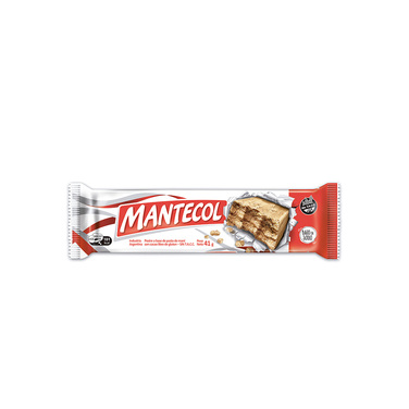 Super El Trebol Mantecol Barra 41 Gr