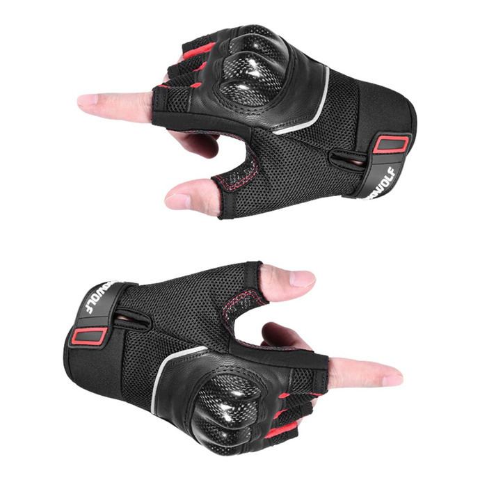 Guantes Para Motociclismo Motowolf Motowolf