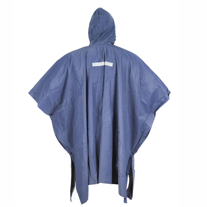 PONCHO PVC CON CINTA REFLECTANTE Exoset