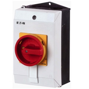 Desconectador De Seguridad IP66 20A 6 Polos Induelectro