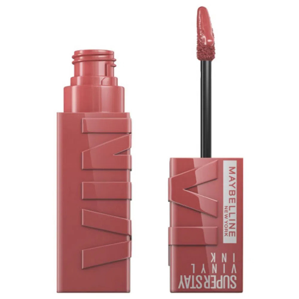 Liqui Maybelline Super Stay Vinyl Ink Cheeky Ml