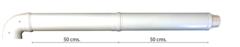 Calefon Tiro Forzado 314STCE