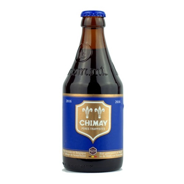 Chimay Bleue Beervana