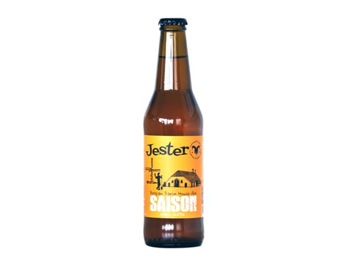 Jester      Saison - Beervana