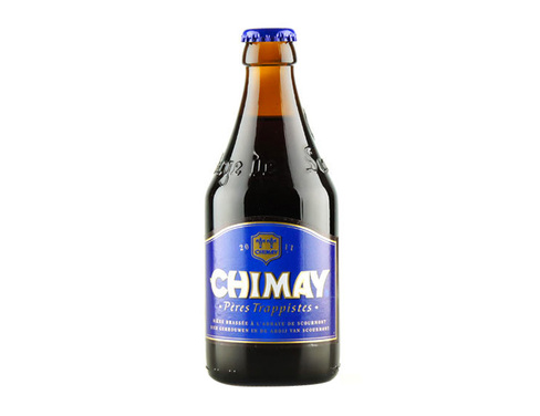 Chimay      Chimay Bleue - Beervana