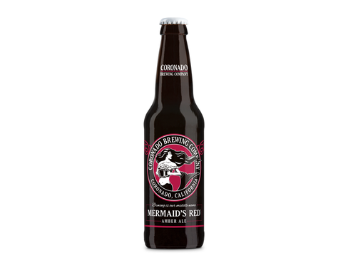 Coronado      Mermaid`s Red - Beervana