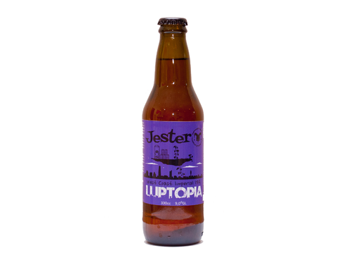 Jester      Luptopia - Beervana