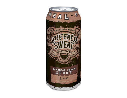 Tallgrass      Buffalo Sweat - Beervana