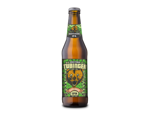 Tübinger      Hoppiness IPA - Beervana