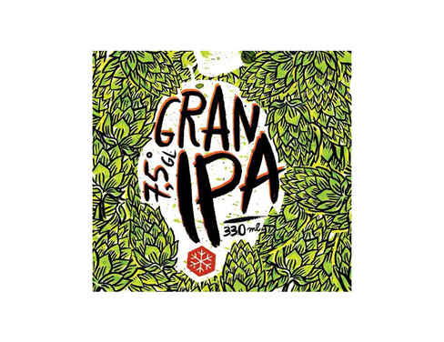 Granizo      Gran IPA - Beervana