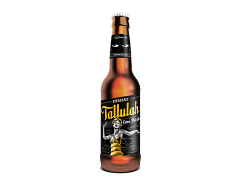 Speakeasy      Tallulah Extra Pale Ale - Beervana