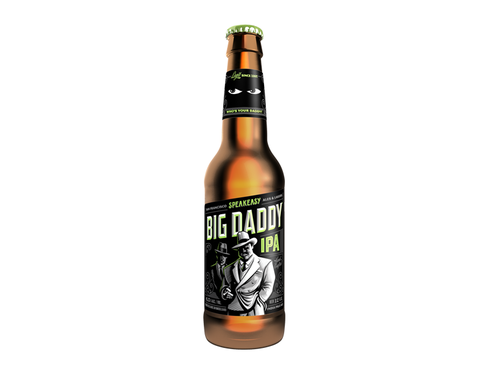 Speakeasy      Big Daddy IPA - Beervana