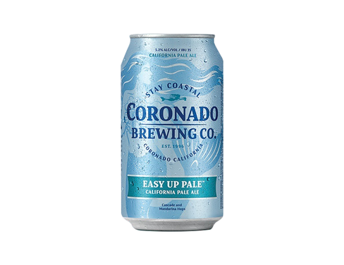 Coronado      Easy Up Pale - Beervana