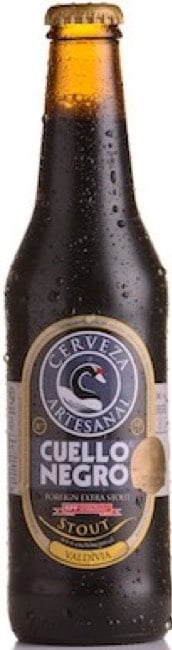 Cuello Negro Stout - Beervana