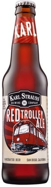 Red Trolley Ale - Beervana