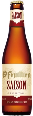 St Feuillien Saison - Beervana