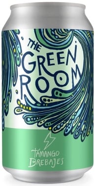The Green Room - Beervana