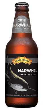 Narwhal Imperial Stout - Beervana