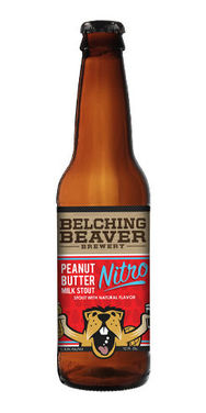 Peanut Butter Milk Stout Nitro - Beervana