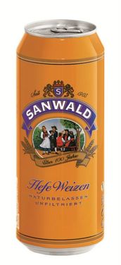 Sanwald Hefe Weizen - Beervana