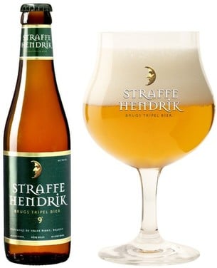 Straffe Hendrik Tripel - Beervana