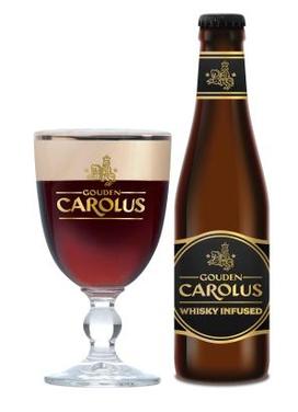 Gouden Carolus Whisky Infused - Beervana