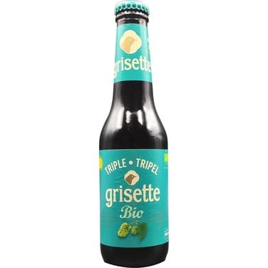 Grisette Tripel Bio Sin Gluten - Beervana