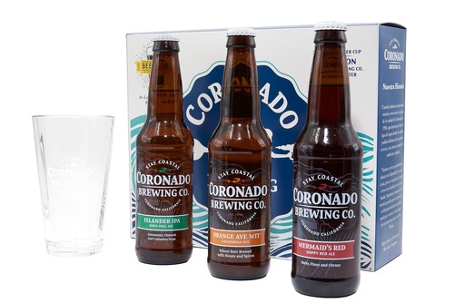Pack Coronado 1 Botellas - Beervana