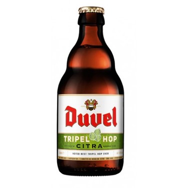 Duvel Tripel Hop Citra - Beervana