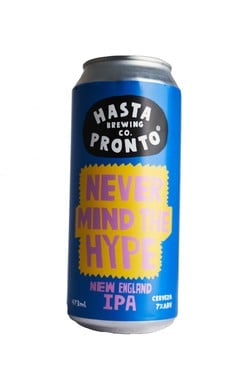 Never Mind The Hype - Beervana
