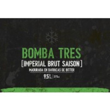 Bomba Tres - Beervana