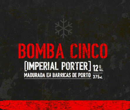 Bomba Cinco - Beervana