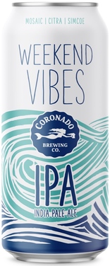 Weekend Vibes IPA - Beervana