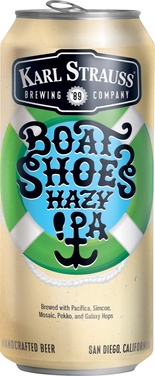 Boat Shoes IPA - Beervana