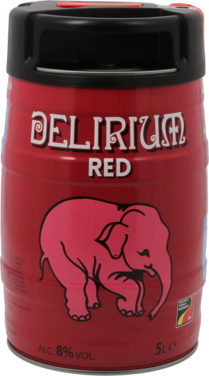 Delirium Red Barril - Beervana
