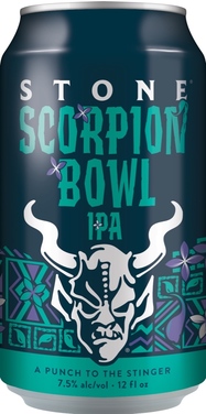 Scorpion Bowl IPA - Beervana