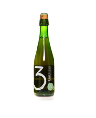 3 Fonteinen Oude Geuze - Beervana