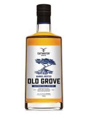 Barrel Rested Old Grove Gin - Beervana
