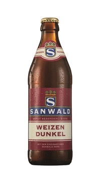 Sanwald Weizen Dunkel - Beervana