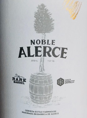 Noble Alerce - Beervana