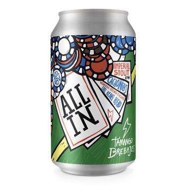 All In Imperial Stout - Beervana