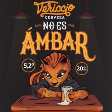 Vericcio Amber Ale - Beervana