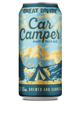 Car Camper - Beervana