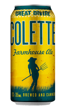 Colette Farmhouse Ale - Beervana