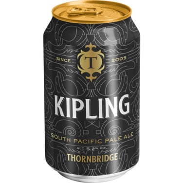 Kipling - Beervana